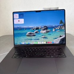 MacBook Pro 16’ M3 Pro - фото 5