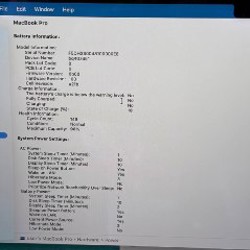 MacBook Pro 16’ M3 Pro - фото 8