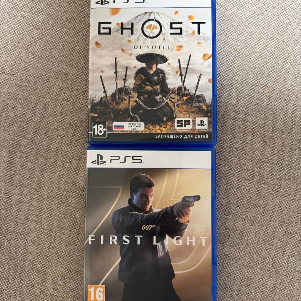 Ghost of Yotei