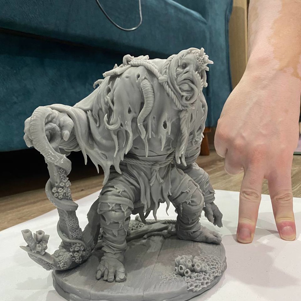 Фигурка 3D