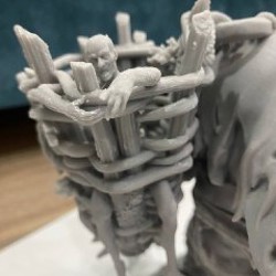 Фигурка 3D - фото 3