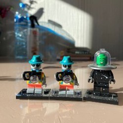 LEGO мини фигурки - фото 3