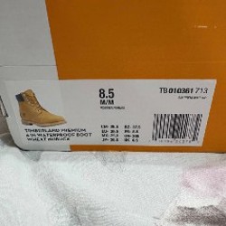 Женские Timberland - фото 4