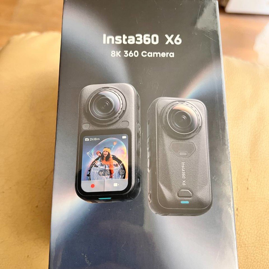 Insta360 X6 - Standard Bundle