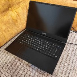 Ноутбук Hasee ZX6-CU5DA - фото 1
