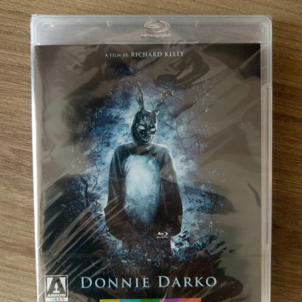 Blu-ray Донни Дарко