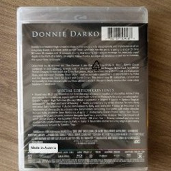 Blu-ray Донни Дарко - фото 2