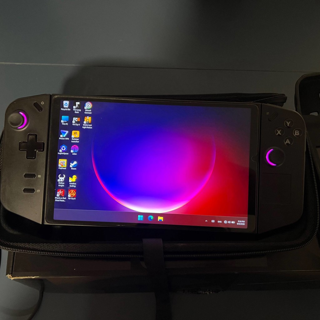 Lenovo Legion Go S