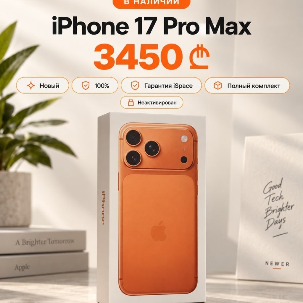 IPhone 17 Pro Max