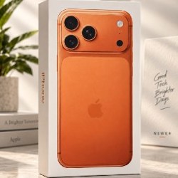 IPhone 17 Pro Max - фото 3