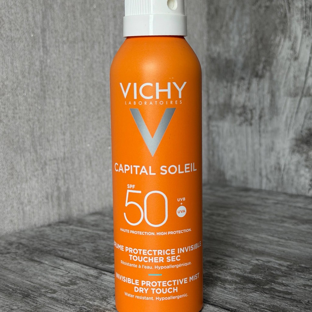Спрей SPF от Vichy