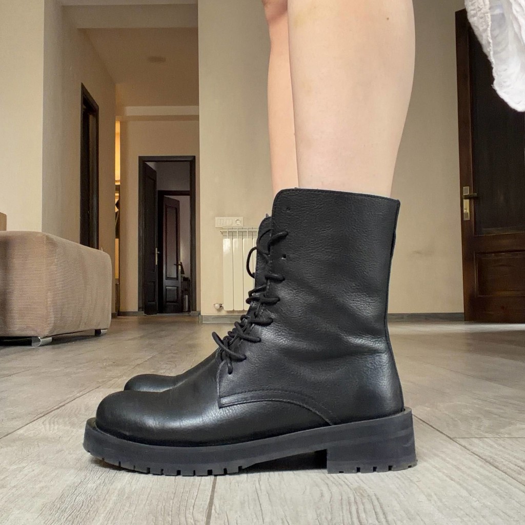Штаны синие Zara