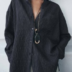 Штаны синие Zara - фото 3