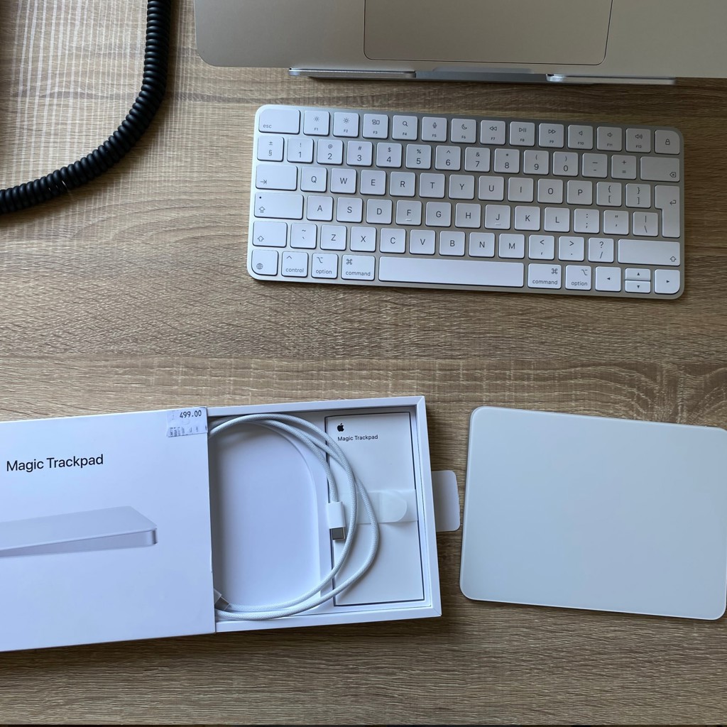 APPLE Magic Trackpad 3