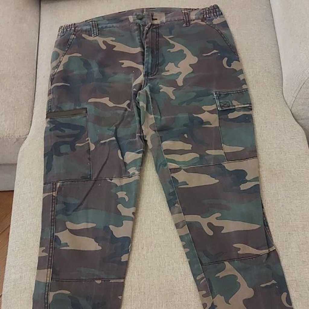 Джинсы H&M