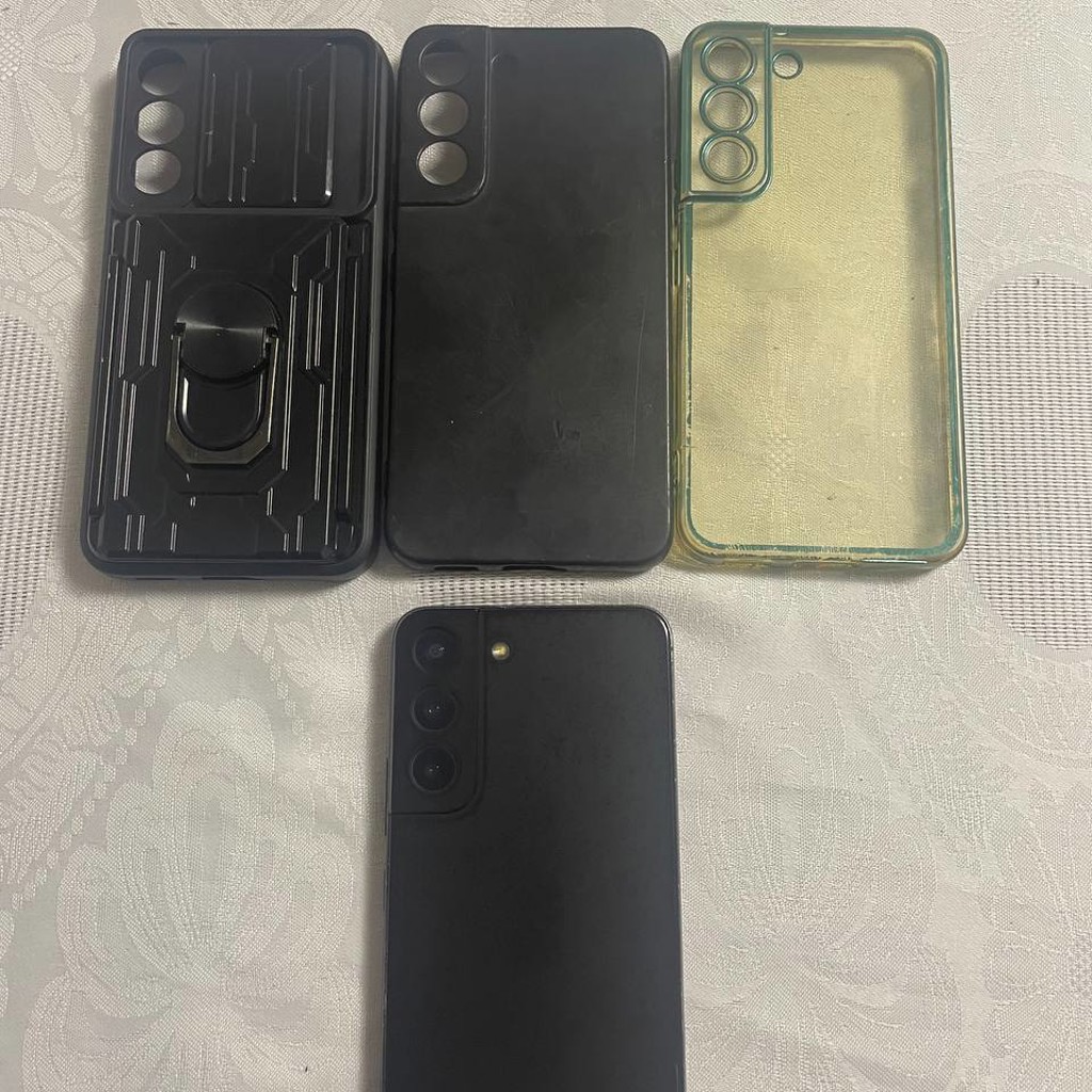Samsung S22