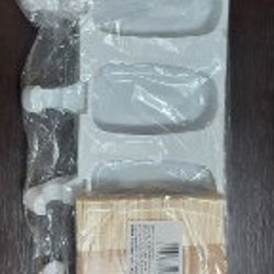Силиконовая форма для эскимо - фото 1