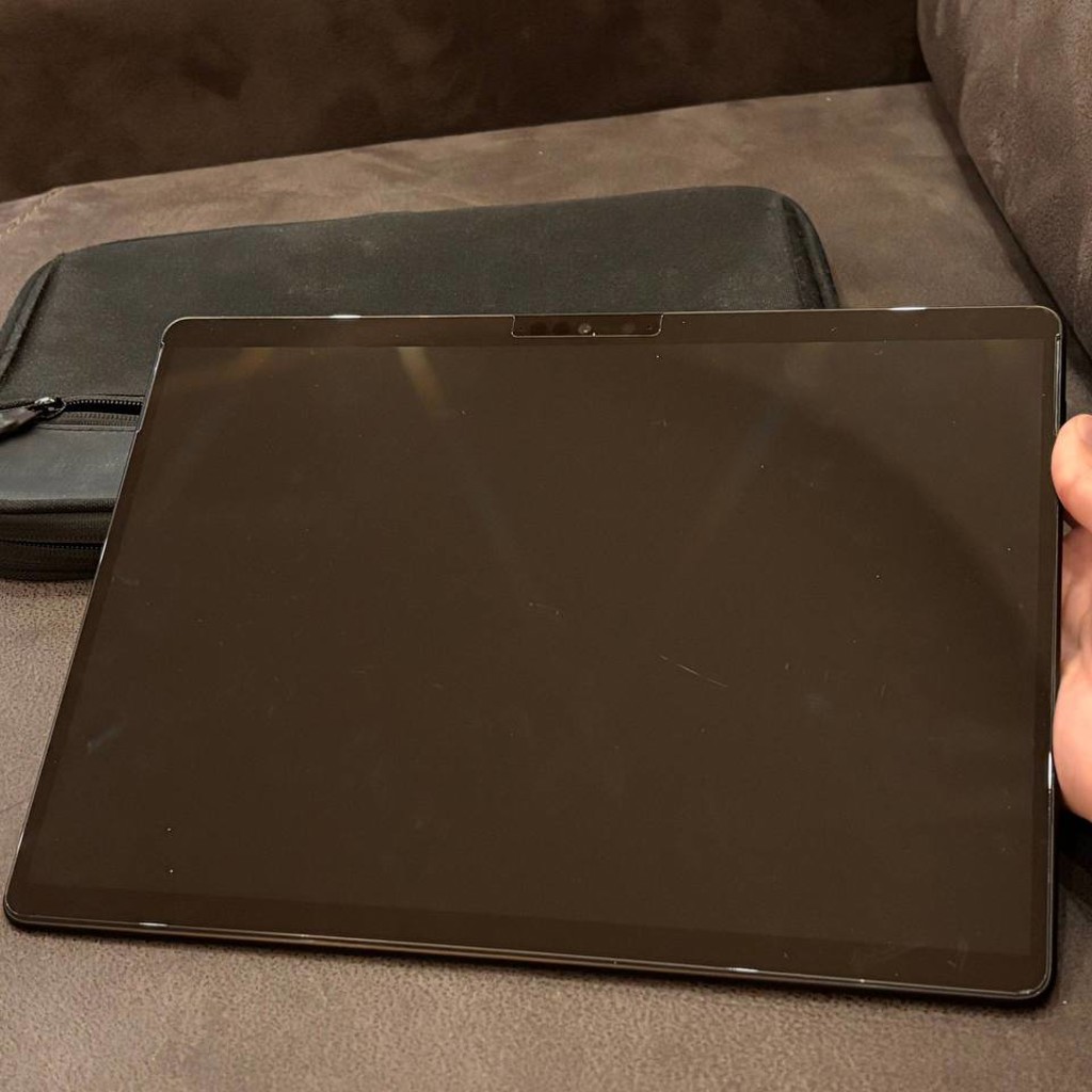 Microsoft Surface Pro X