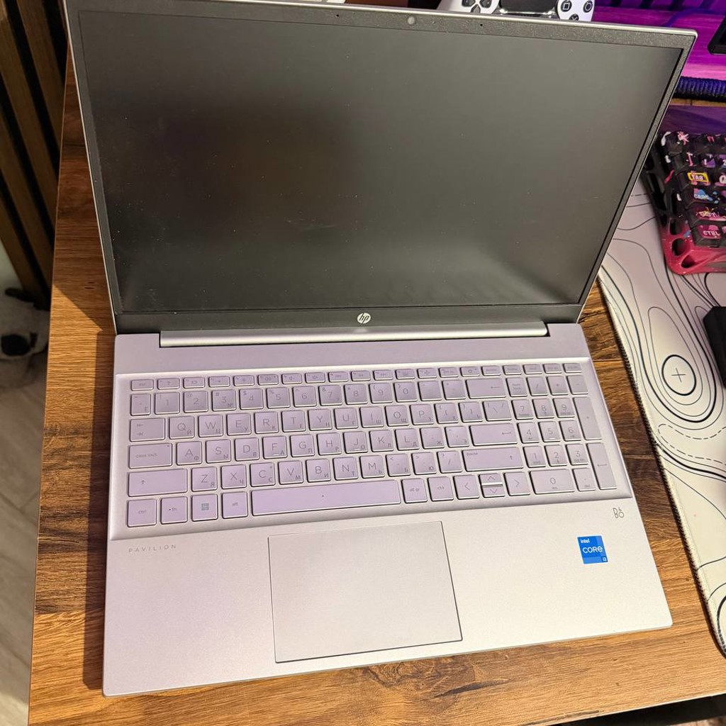 Ноутбук HP Pavilion 15
