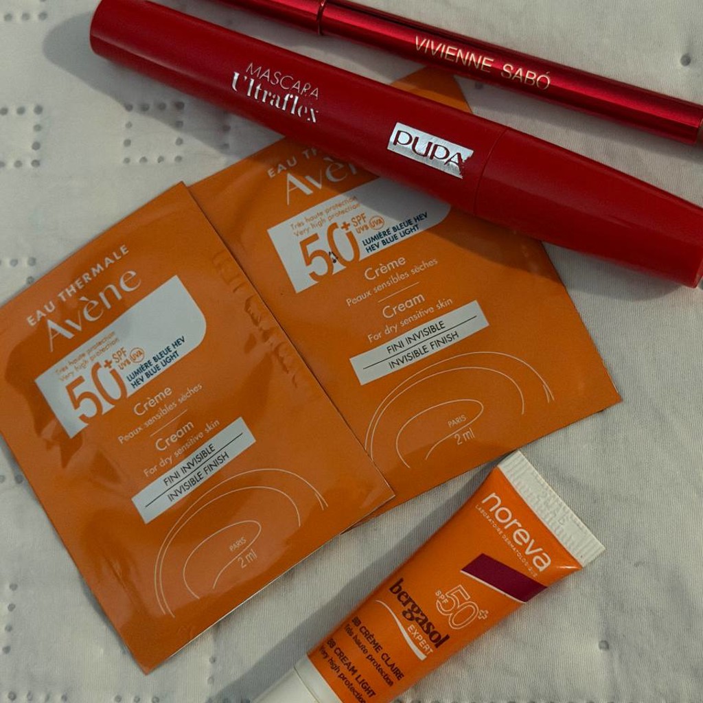 Тушь Pupa ultraflex