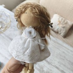 Куколка-Ангел - фото 10