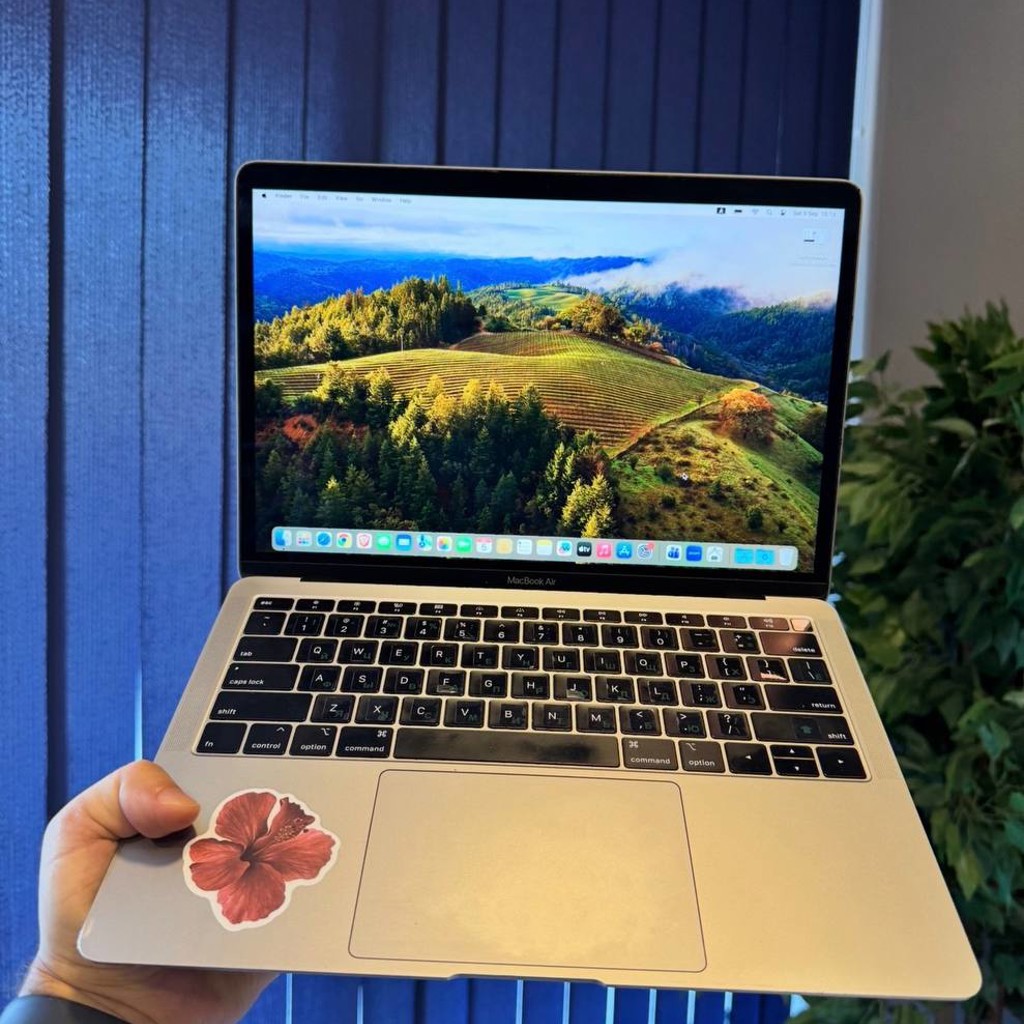 Macbook Air 2018
