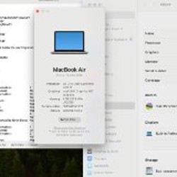 Macbook Air 2018 - фото 2