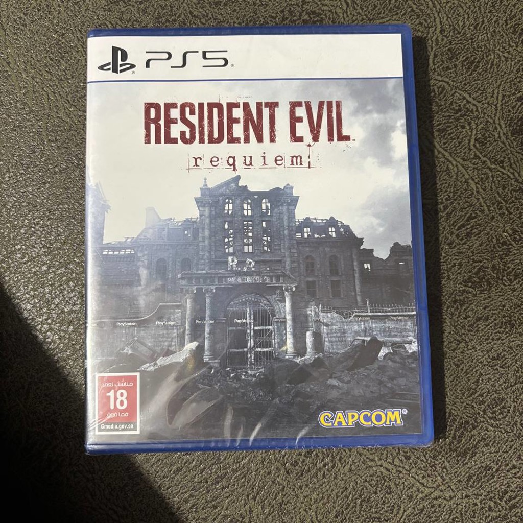 Resident Evil Requiem