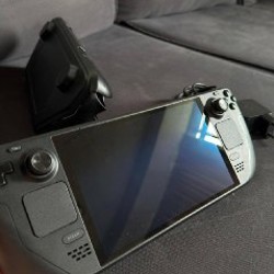 Steam Deck OLED 512 GB - фото 4