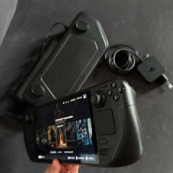Steam Deck OLED 512 GB - фото 5