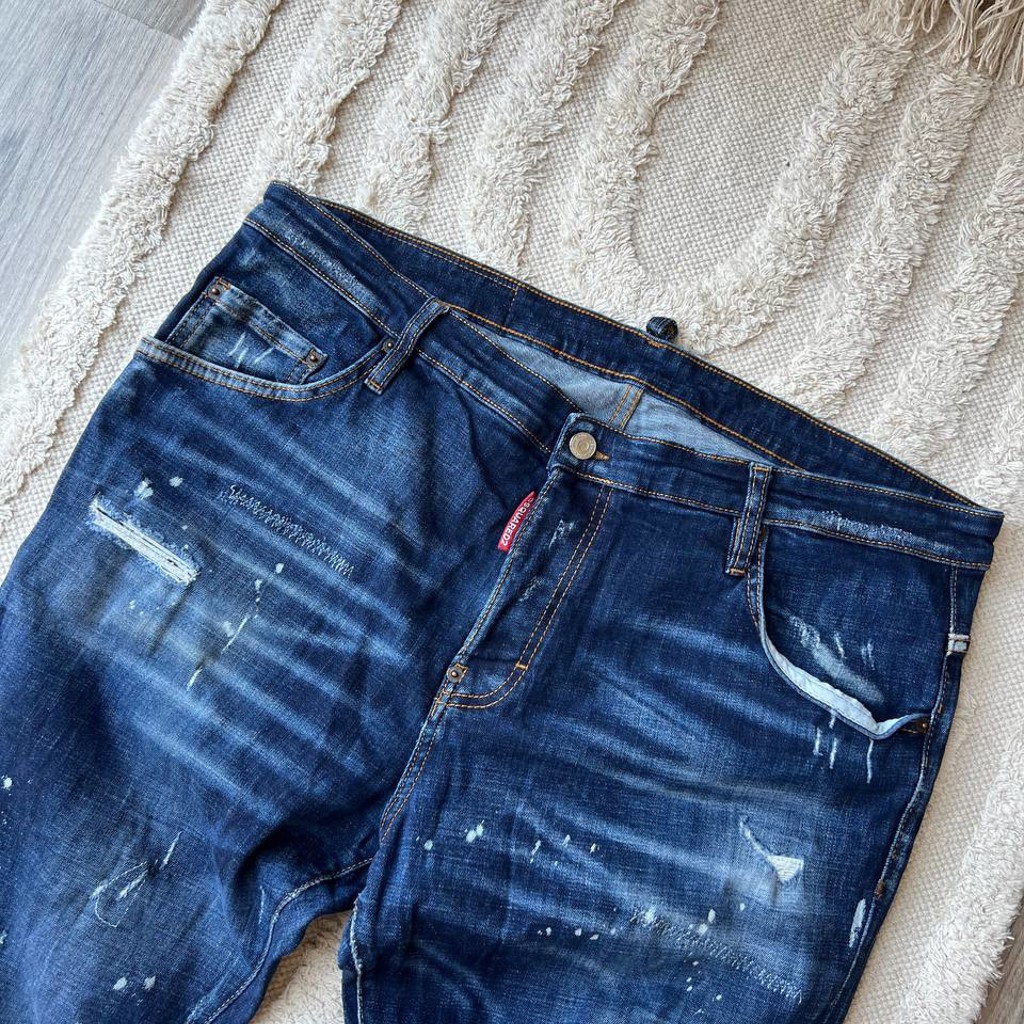 Джинсы Dsquared2
