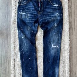 Джинсы Dsquared2 - фото 2