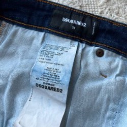 Джинсы Dsquared2 - фото 6