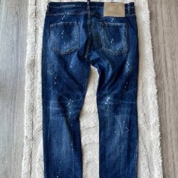 Джинсы Dsquared2 - фото 7