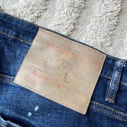 Джинсы Dsquared2 - фото 8