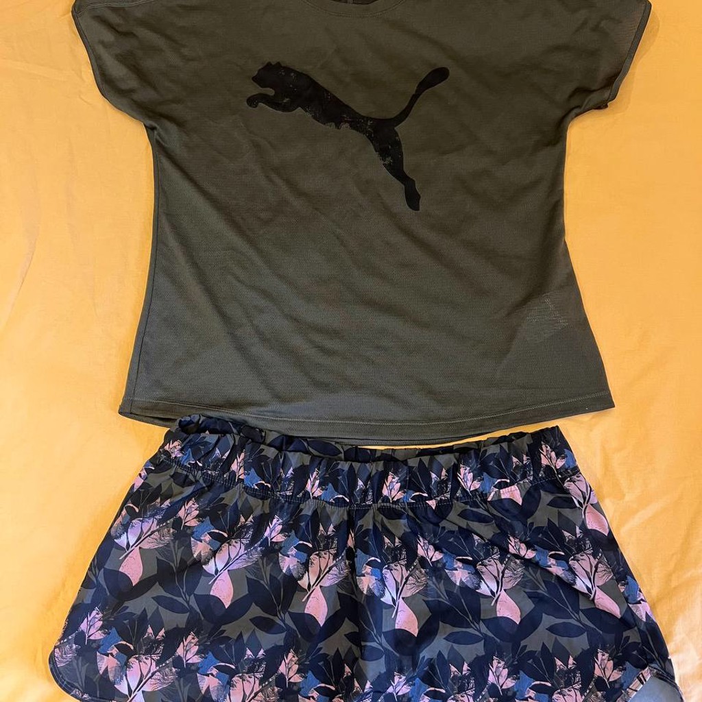 Шорты PUMA