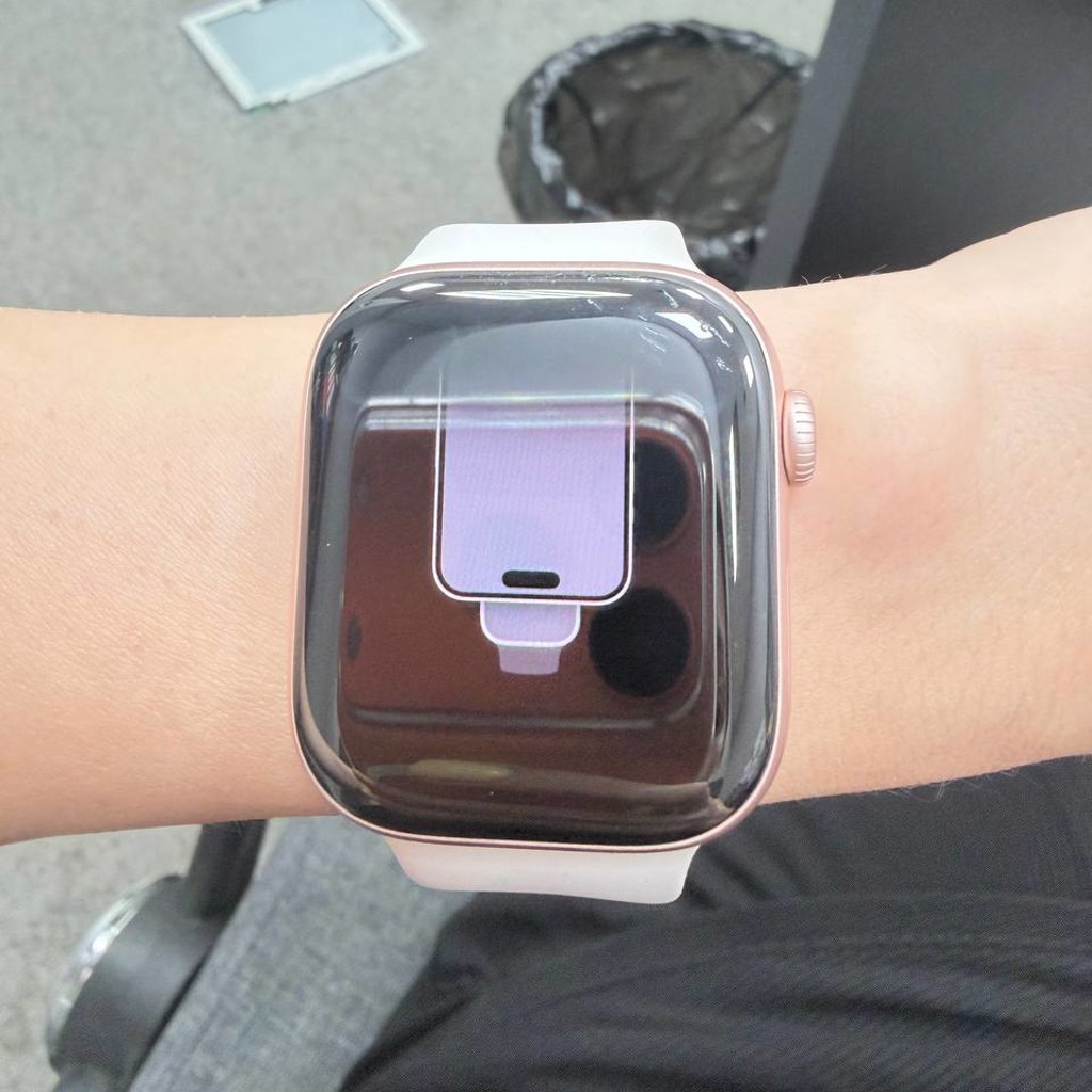 Apple Watch Series 11 42 mm Rose Gold