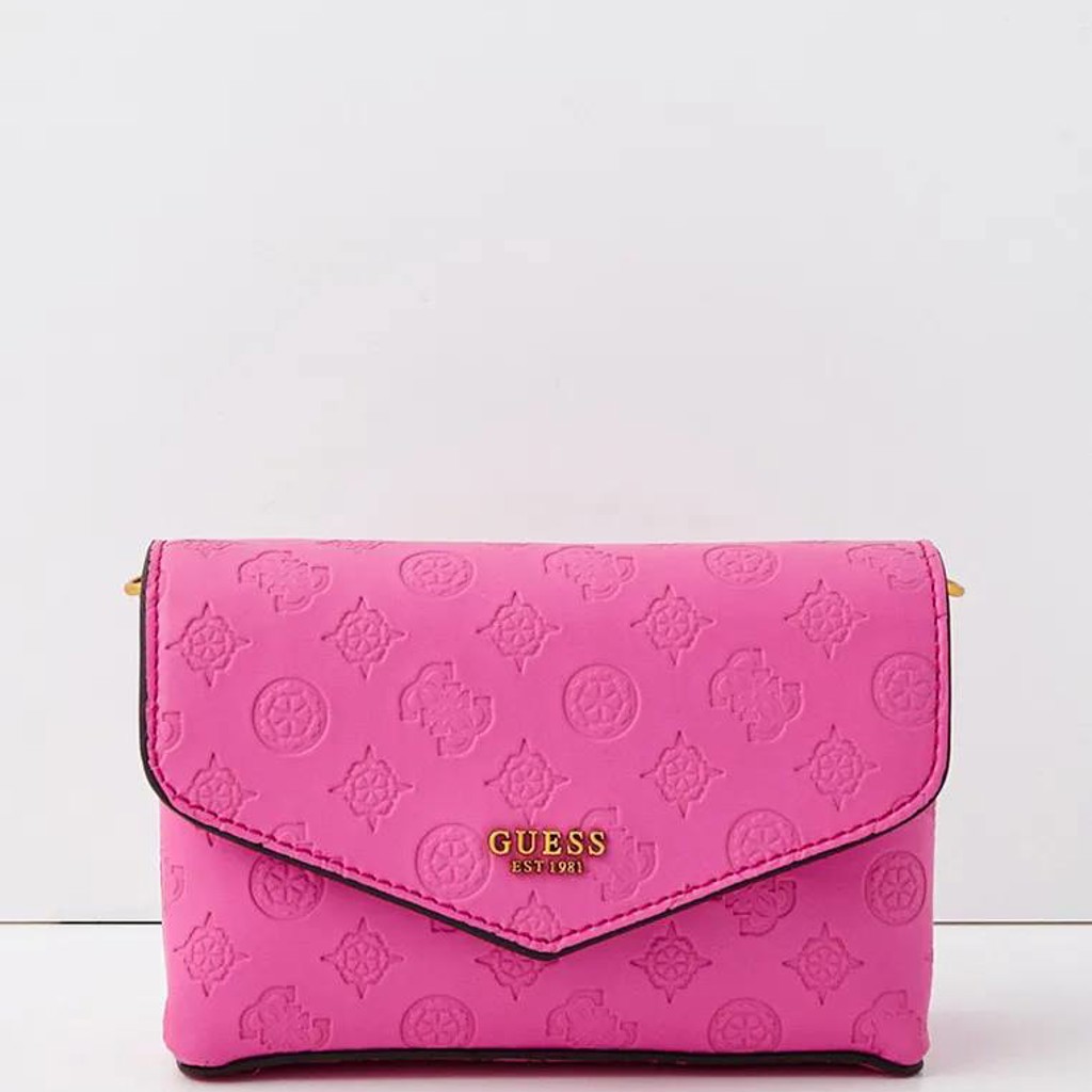 Сумка Guess Zanelle Mini Cross Body Flap