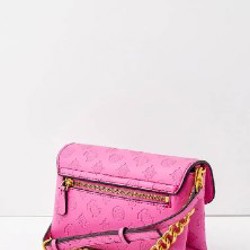 Сумка Guess Zanelle Mini Cross Body Flap - фото 3