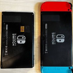 Nintendo Switch без джойконов - фото 1