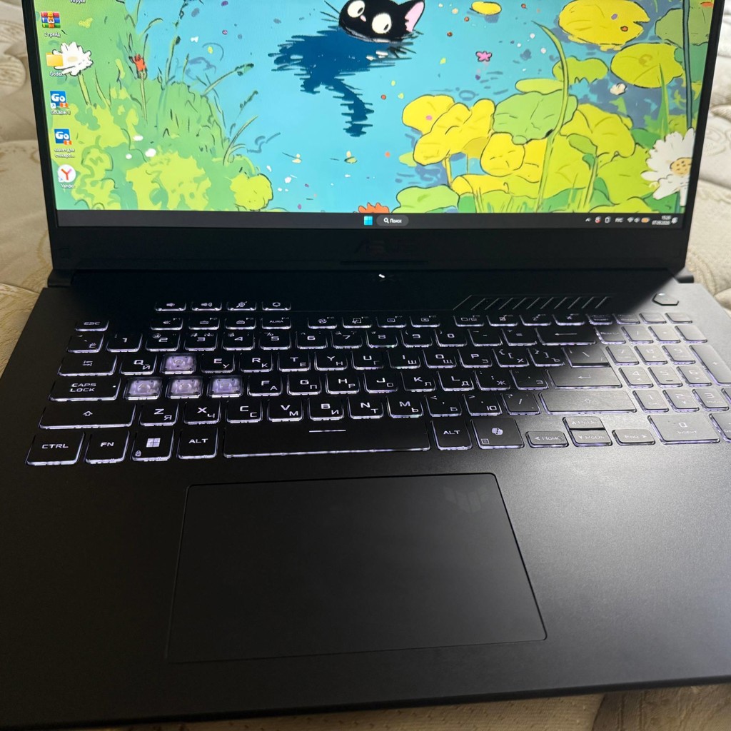 ASUS TUF Gaming 17