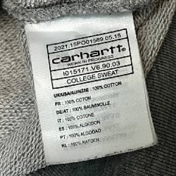 Свитшот Carhartt - фото 4