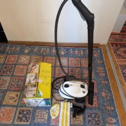 Паровой очиститель/отпариватель Karcher SC 3 Easy Fix White - фото 2