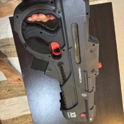 WaterGun Bullet X3 - фото 2