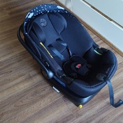Автокресло-люлька Tutis Elo Lux i-Size - фото 3
