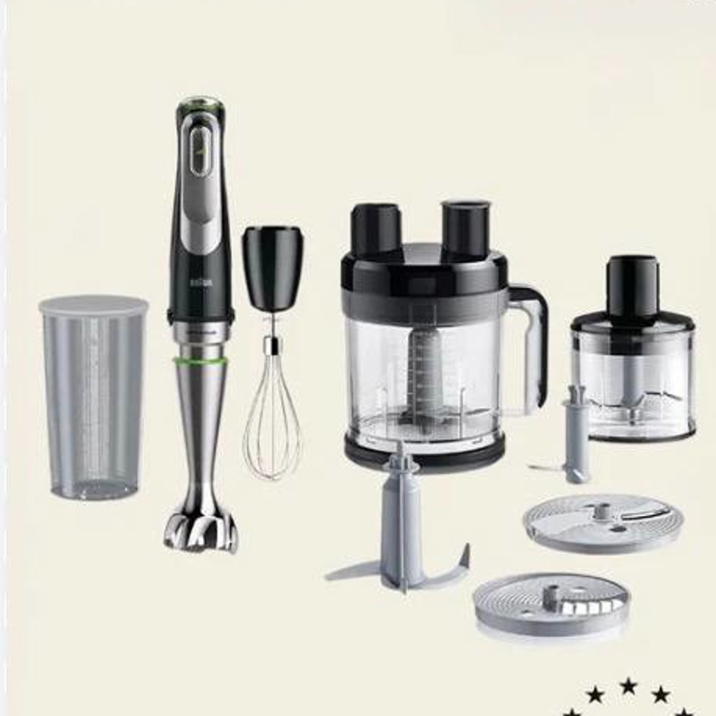 Комбайн Braun