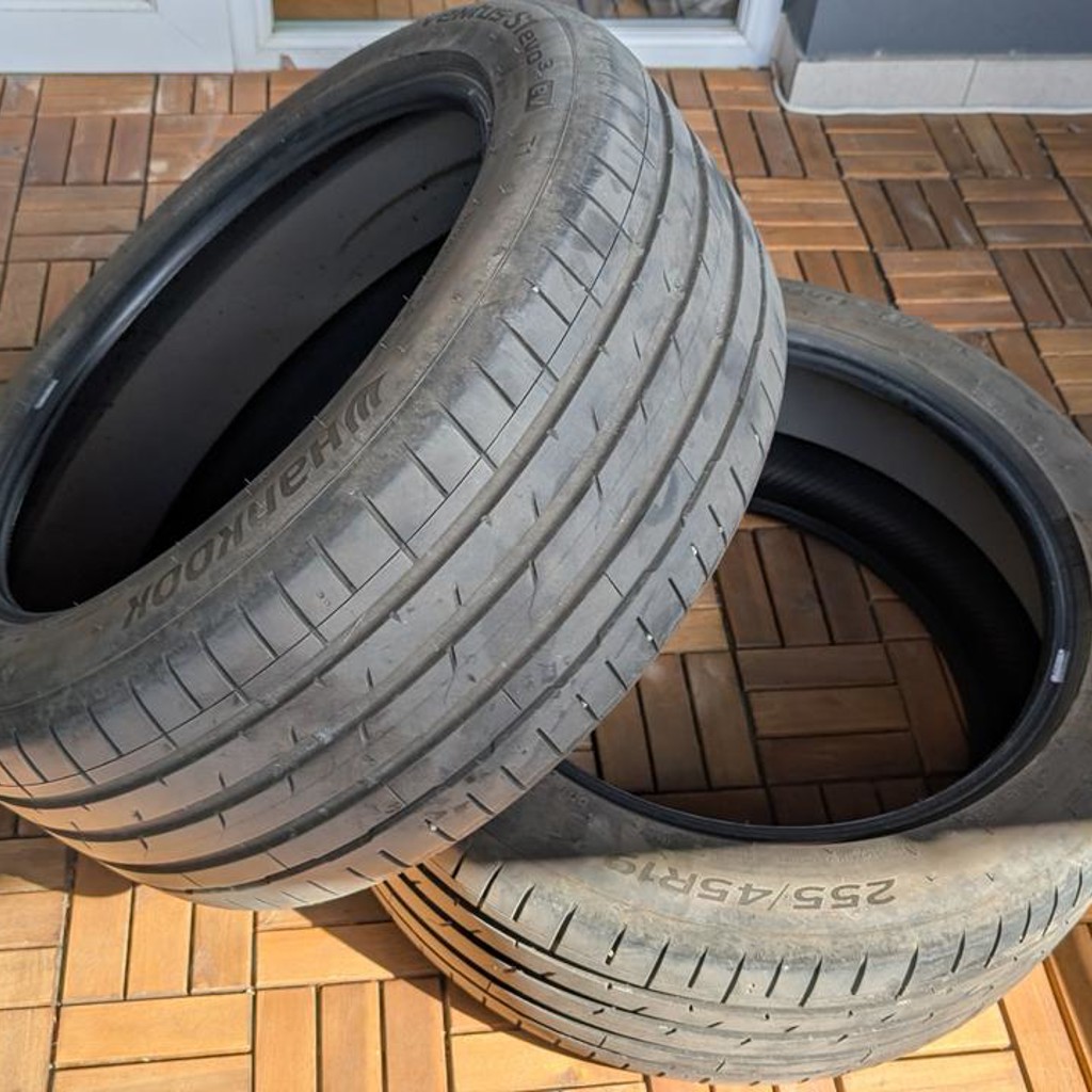 Hankook Ventus S1 evo3