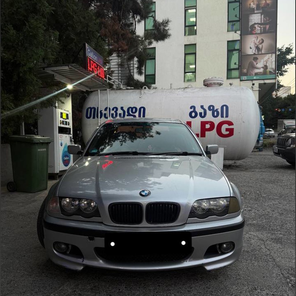 BMW E46 2.2 Vanos