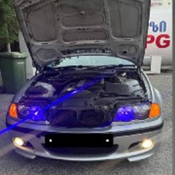 BMW E46 2.2 Vanos - фото 4