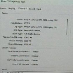 Ноутбук Gigabyte Gaming A16 CMH - фото 3